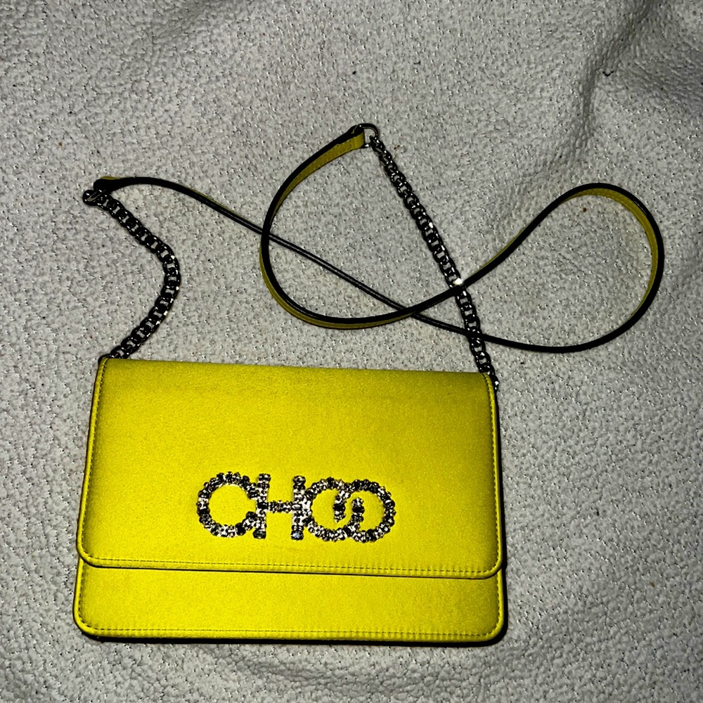 JIMMY CHOO Kalina Crossbody Bag. The bag is brand new. 100% authentic!
